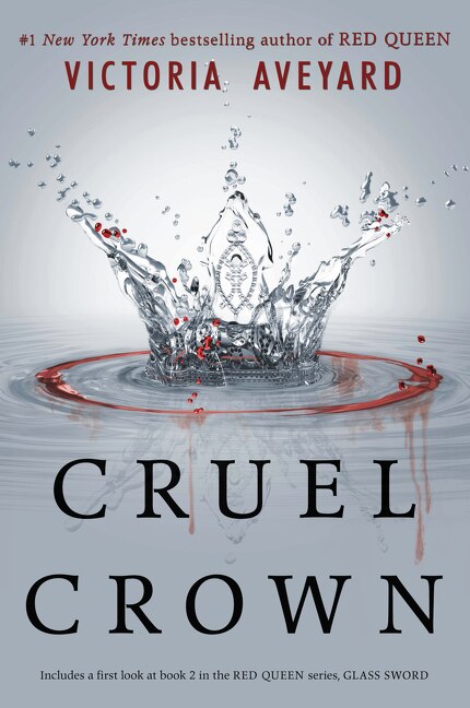 Cruel Crown by Victoria Aveyard, Paperback | Indigo Chapters