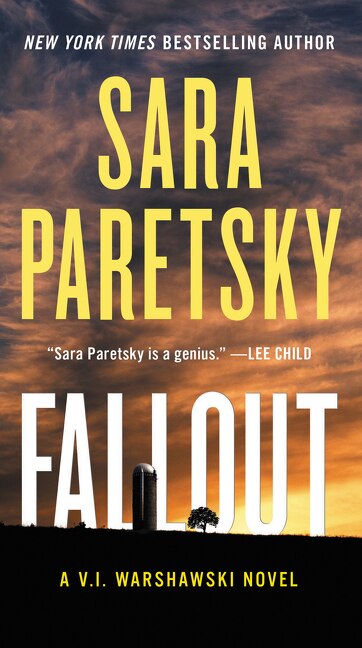 Fallout by Sara Paretsky, Mass Market Paperback | Indigo Chapters