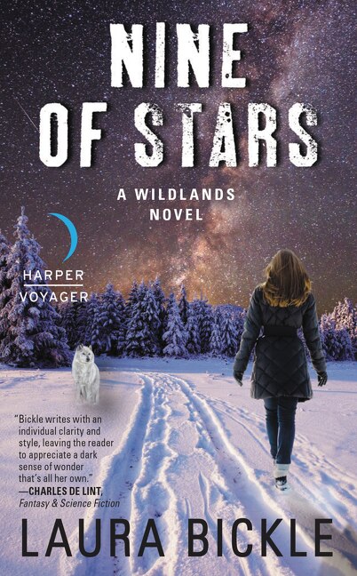 Nine of Stars by Laura Bickle, Mass Market Paperback | Indigo Chapters