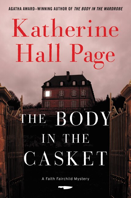 The Body in the Casket by Katherine Hall Page, Hardcover | Indigo Chapters