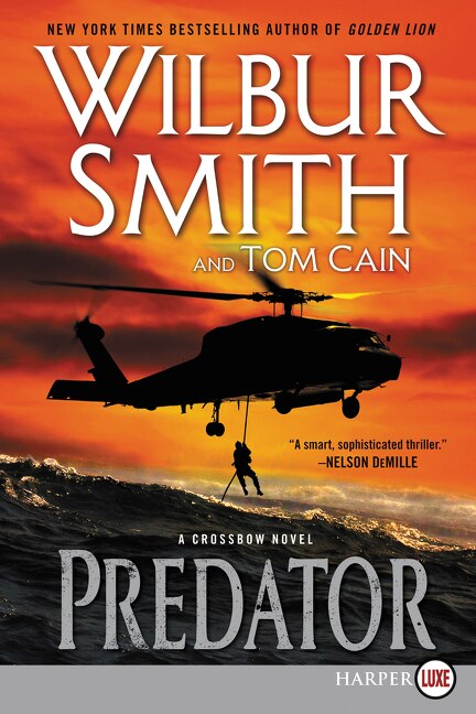 Predator by Wilbur Smith, Paperback | Indigo Chapters