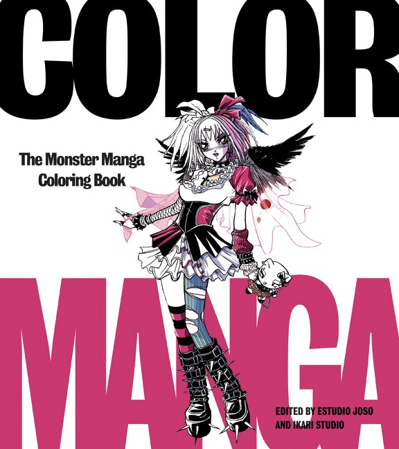 Color Manga by Estudio Joso, Paperback | Indigo Chapters