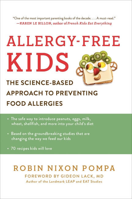 Allergy-free Kids by Robin Nixon Pompa, Paperback | Indigo Chapters