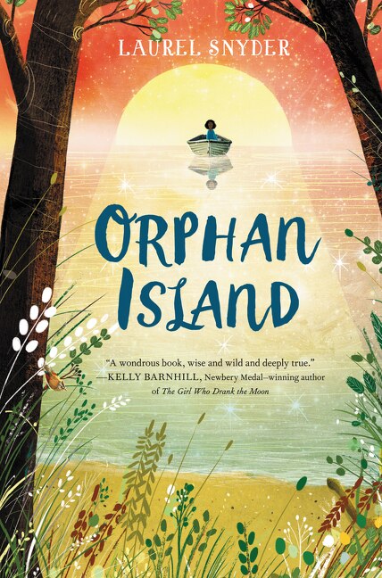 Orphan Island by Laurel Snyder, Hardcover | Indigo Chapters