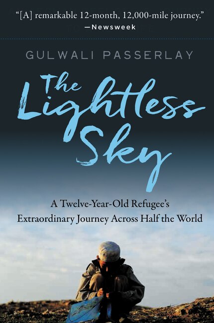 The Lightless Sky by Gulwali Passarlay, Paperback | Indigo Chapters
