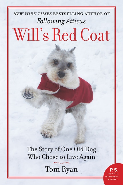 Will's Red Coat by Tom Ryan, Paperback | Indigo Chapters