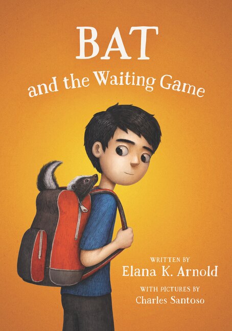 Bat And The Waiting Game by Elana K. Arnold, Hardcover | Indigo Chapters