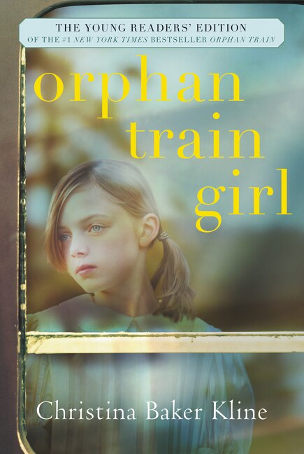 Orphan Train Girl by Christina Baker Kline, Paperback | Indigo Chapters