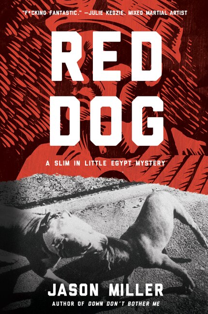 Red Dog by Jason Miller, Paperback | Indigo Chapters