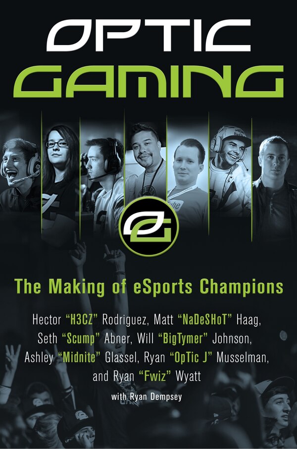 OpTic Gaming by H3CZ H3CZ, Paperback | Indigo Chapters