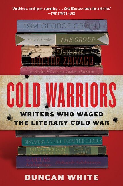 Cold Warriors by Duncan White, Paperback | Indigo Chapters