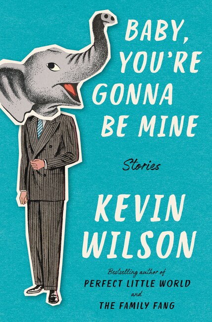 Baby You're Gonna Be Mine by Kevin Wilson, Hardcover | Indigo Chapters