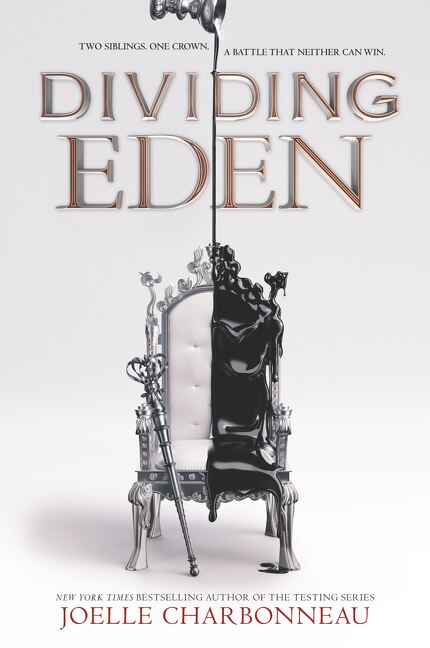 Dividing Eden by Joelle Charbonneau, Paperback | Indigo Chapters