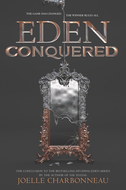 Eden Conquered by Joelle Charbonneau, Hardcover | Indigo Chapters