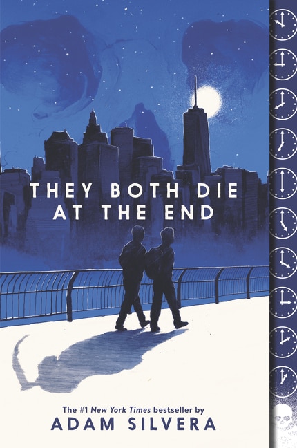 They Both Die At The End by Adam Silvera, Paperback | Indigo Chapters