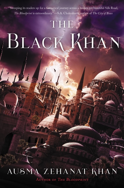 The Black Khan by Ausma Zehanat Khan, Paperback | Indigo Chapters