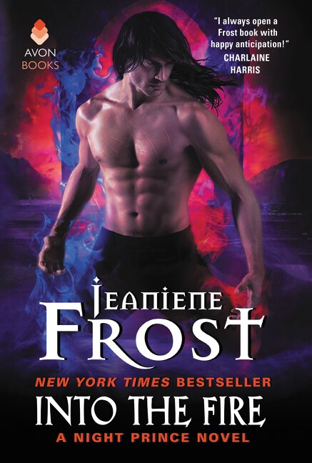 Into the Fire by Jeaniene Frost, Hardcover | Indigo Chapters