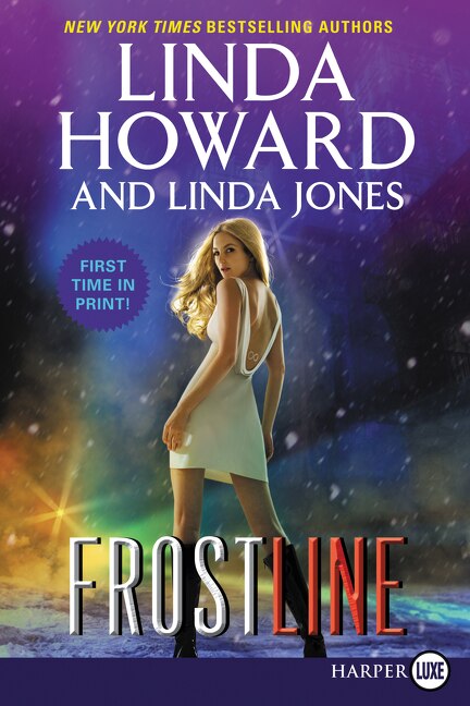 Frost Line by Linda Howard, Paperback | Indigo Chapters