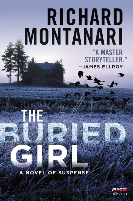 The Buried Girl by Richard Montanari, Paperback | Indigo Chapters