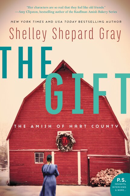 The Gift by Shelley Shepard Gray, Paperback | Indigo Chapters