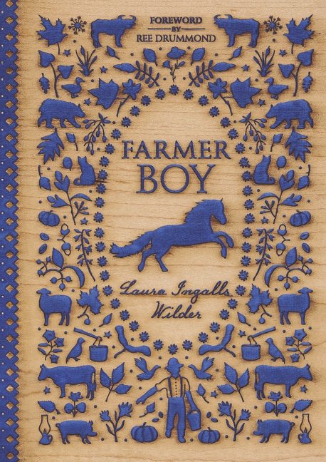 Farmer Boy by Laura Ingalls Wilder, Hardcover | Indigo Chapters