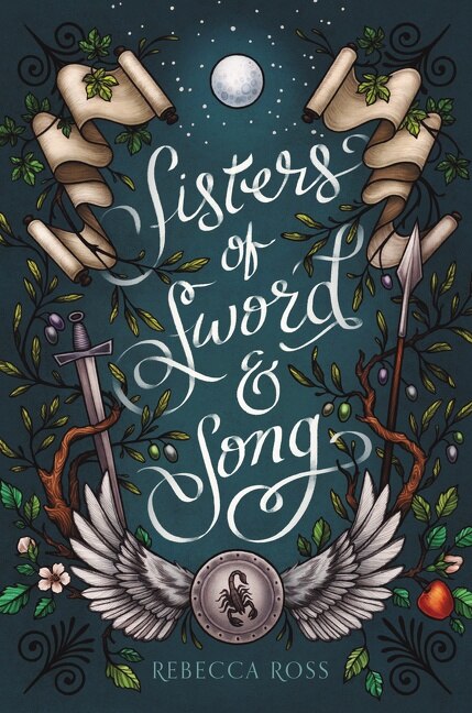 Sisters Of Sword And Song by Rebecca Ross, Paperback | Indigo Chapters