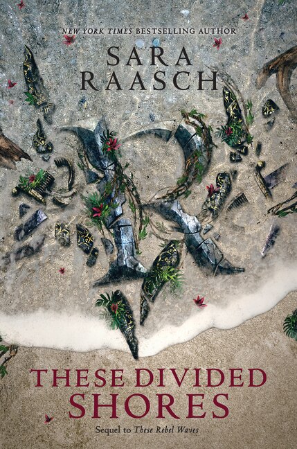 These Divided Shores by Sara Raasch, Hardcover | Indigo Chapters