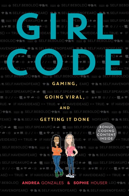 Girl Code by Andrea Gonzales, Hardcover | Indigo Chapters