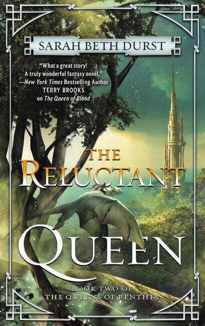 The Reluctant Queen by Sarah Beth Durst, Mass Market Paperback | Indigo Chapters