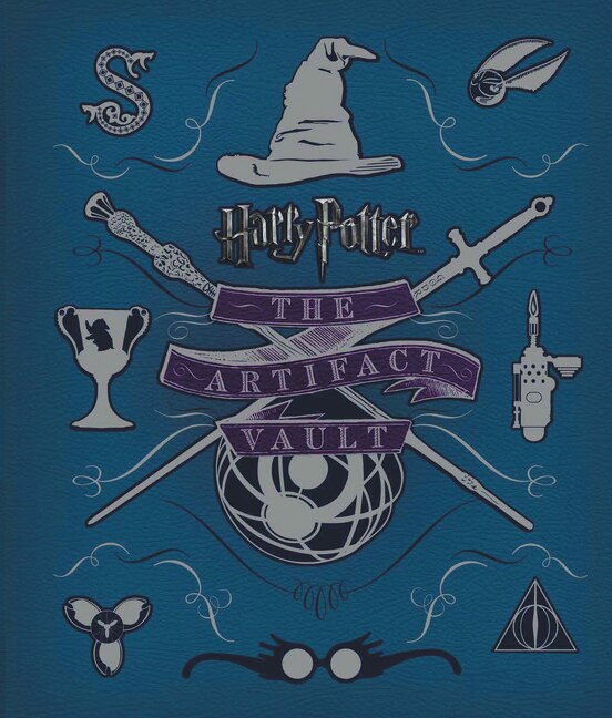 Harry Potter: The Artifact Vault by Jody Revenson, Hardcover | Indigo Chapters