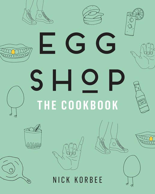 Egg Shop by Nick Korbee, Hardcover | Indigo Chapters