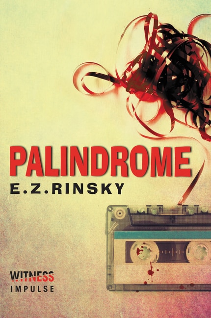 Palindrome by E. Z. Rinsky, Paperback | Indigo Chapters