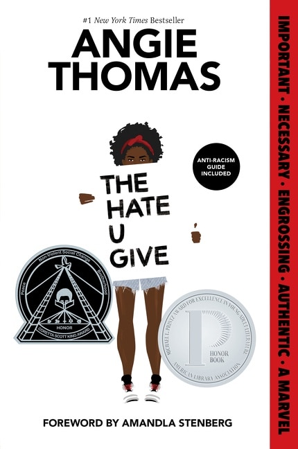 The Hate U Give by Angie Thomas, Paperback | Indigo Chapters