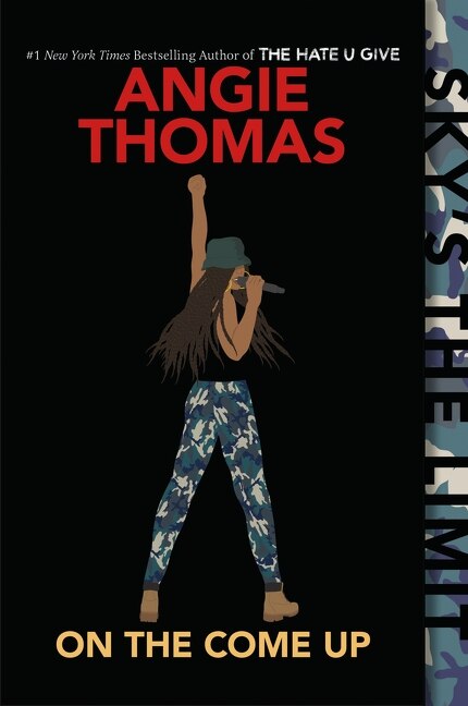 On The Come Up by Angie Thomas, Paperback | Indigo Chapters