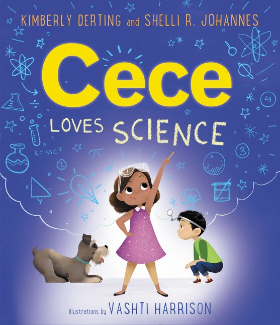 Cece Loves Science by Kimberly Derting, Hardcover | Indigo Chapters