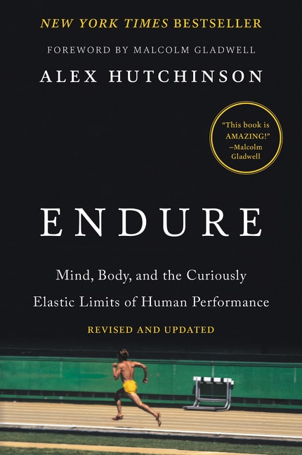 Endure by Alex Hutchinson, Paperback | Indigo Chapters