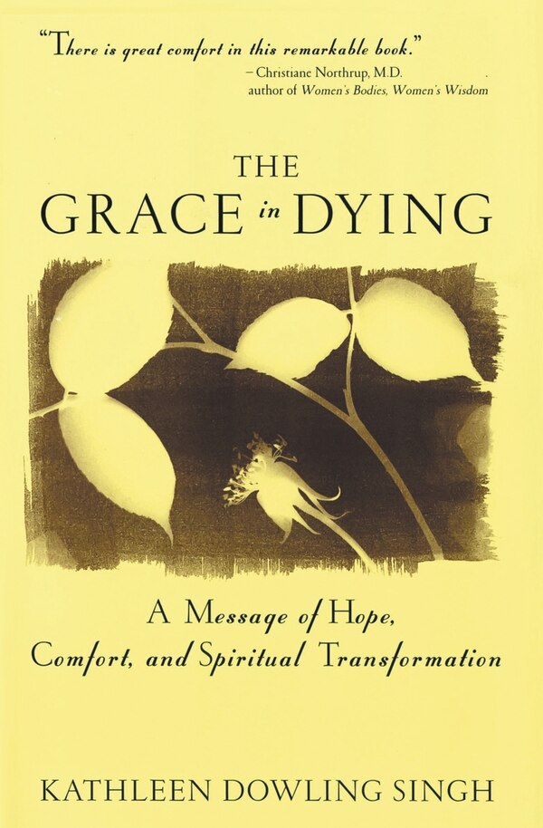 Grace In Dying by Kathleen D Singh, Paperback | Indigo Chapters