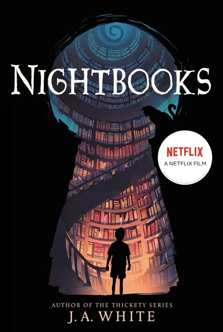 Nightbooks by J. A. White, Paperback | Indigo Chapters