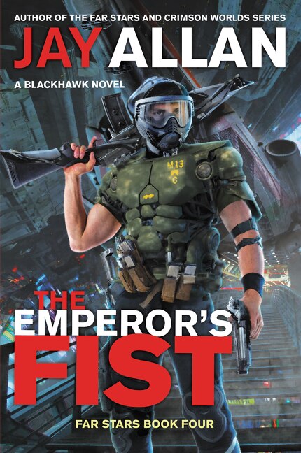 The Emperor's Fist by Jay Allan, Paperback | Indigo Chapters