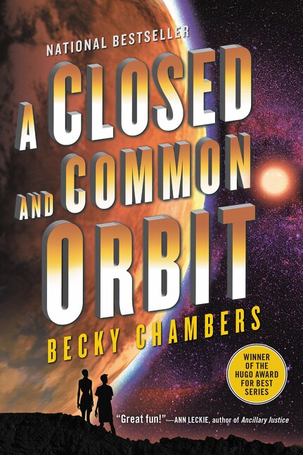 A Closed and Common Orbit by Becky Chambers, Paperback | Indigo Chapters