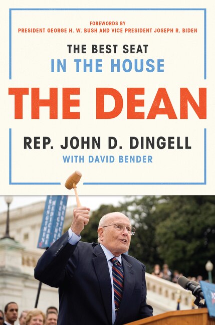 The Dean by John David Dingell, Hardcover | Indigo Chapters