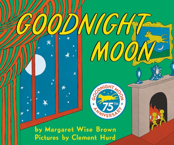 Goodnight Moon Padded, Board Book by Margaret Wise Brown | Indigo Chapters