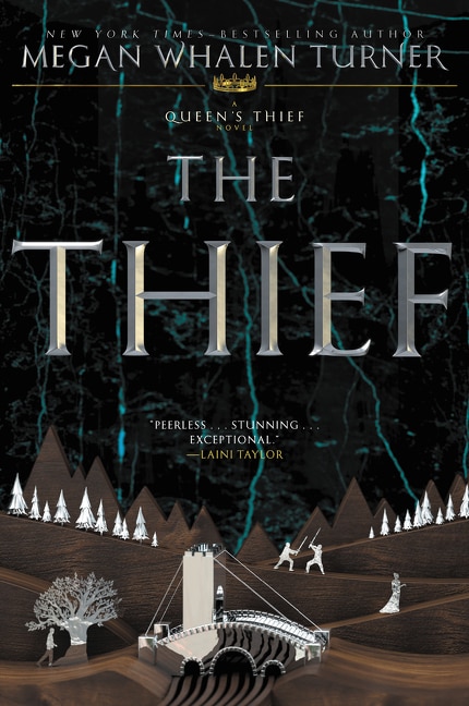 The Thief by Megan Whalen Turner, Paperback | Indigo Chapters