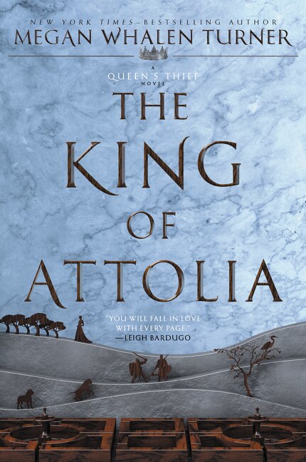 The King of Attolia by Megan Whalen Turner, Paperback | Indigo Chapters