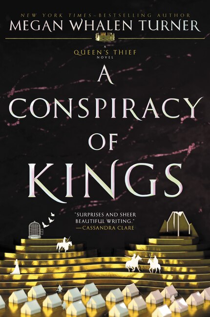 A Conspiracy of Kings by Megan Whalen Turner, Paperback | Indigo Chapters