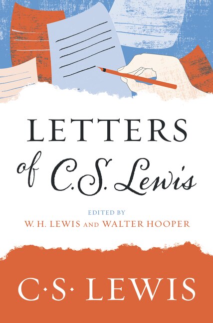 Letters of C. S. Lewis, Paperback | Indigo Chapters