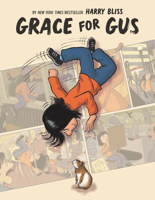 Grace For Gus by Harry Bliss, Hardcover | Indigo Chapters