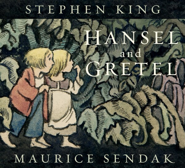 Hansel and Gretel by Stephen King, Hardcover | Indigo Chapters
