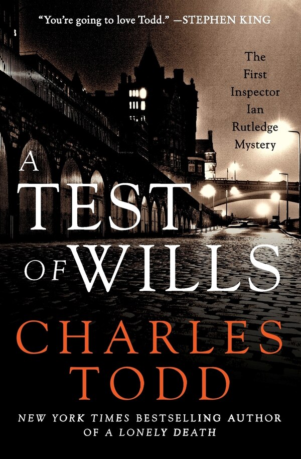 A Test of Wills by Charles Todd, Paperback | Indigo Chapters