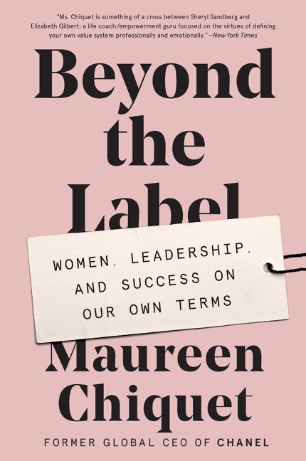 Beyond The Label by Maureen Chiquet, Paperback | Indigo Chapters